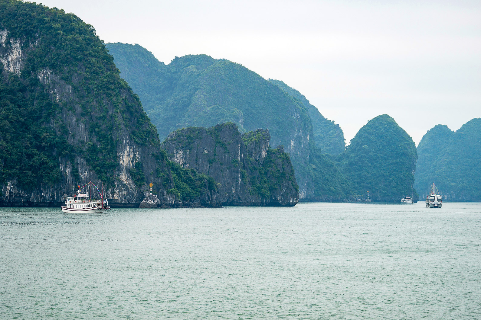 20141111 141453 Halong Bucht